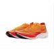 Dámské/Pánské Nike ZoomX VaporFly NEXT Orange Red Obuv 