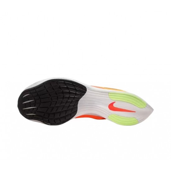 Dámské/Pánské Nike ZoomX VaporFly NEXT Orange Red Obuv 