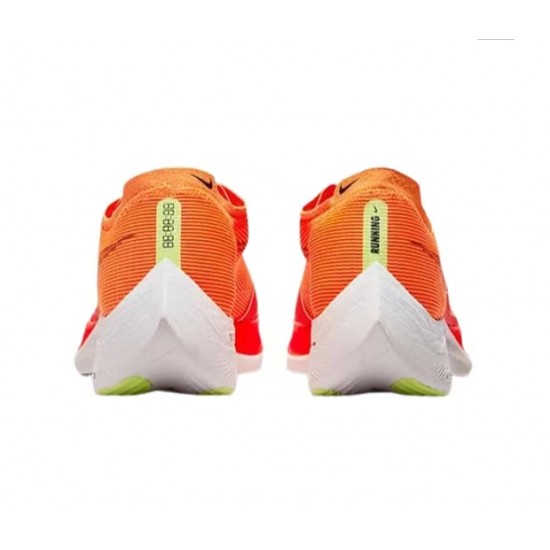 Dámské/Pánské Nike ZoomX VaporFly NEXT Orange Red Obuv 