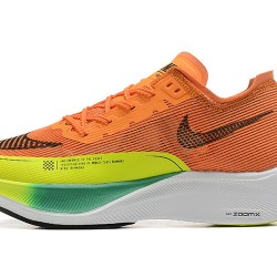 Dámské/Pánské Nike ZoomX VaporFly NEXT Orange White Obuv 