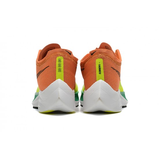 Dámské/Pánské Nike ZoomX VaporFly NEXT Orange White Obuv 