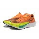 Dámské/Pánské Nike ZoomX VaporFly NEXT Orange White Obuv 