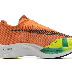 Dámské/Pánské Nike ZoomX VaporFly NEXT Orange White Obuv 