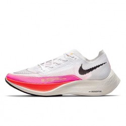 Dámské/Pánské Nike ZoomX VaporFly NEXT Pink White Obuv 