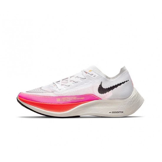 Dámské/Pánské Nike ZoomX VaporFly NEXT Pink White Obuv 