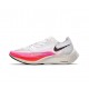 Dámské/Pánské Nike ZoomX VaporFly NEXT Pink White Obuv 