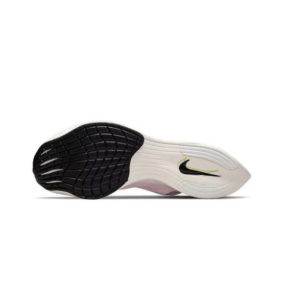 Dámské/Pánské Nike ZoomX VaporFly NEXT Pink White Obuv 