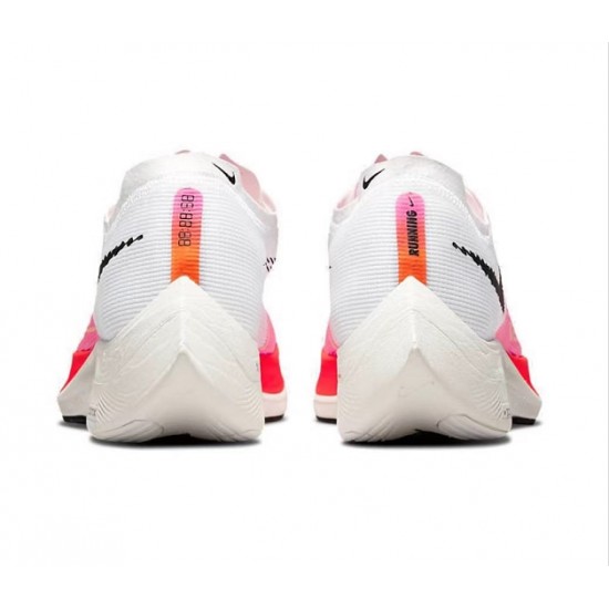 Dámské/Pánské Nike ZoomX VaporFly NEXT Pink White Obuv 