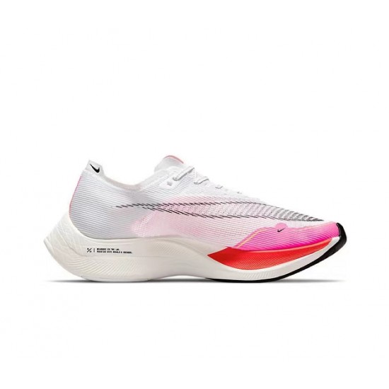 Dámské/Pánské Nike ZoomX VaporFly NEXT Pink White Obuv 