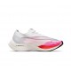 Dámské/Pánské Nike ZoomX VaporFly NEXT Pink White Obuv 