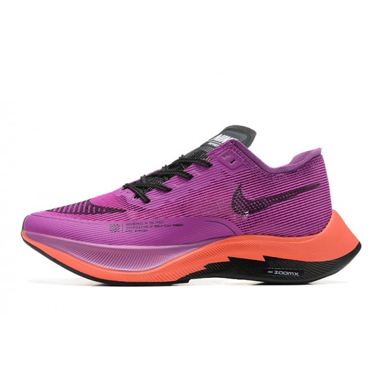 Dámské/Pánské Nike ZoomX VaporFly NEXT Purple Obuv 