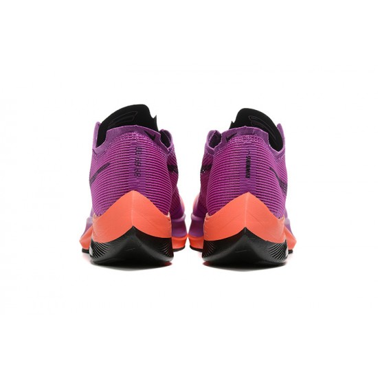 Dámské/Pánské Nike ZoomX VaporFly NEXT Purple Obuv 