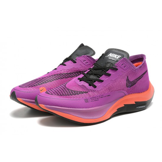 Dámské/Pánské Nike ZoomX VaporFly NEXT Purple Obuv 