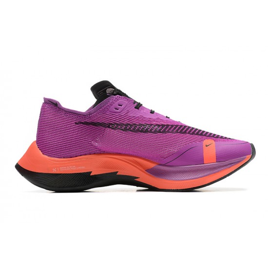 Dámské/Pánské Nike ZoomX VaporFly NEXT Purple Obuv 