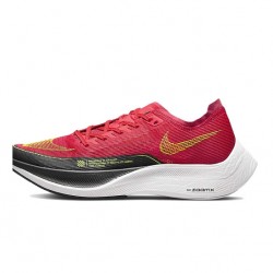 Dámské/Pánské Nike ZoomX VaporFly NEXT Red Black Obuv 