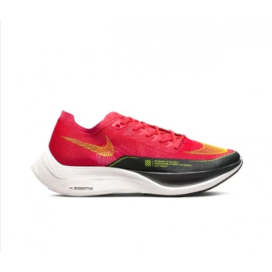 Dámské/Pánské Nike ZoomX VaporFly NEXT Red Black Obuv 