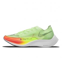 Dámské/Pánské Nike ZoomX VaporFly NEXT Red Yellow Obuv 