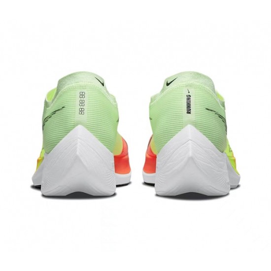 Dámské/Pánské Nike ZoomX VaporFly NEXT Red Yellow Obuv 