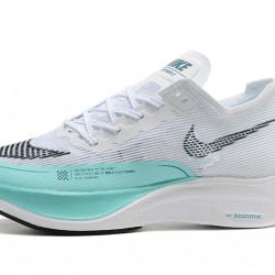 Dámské/Pánské Nike ZoomX VaporFly NEXT White Blue Obuv 