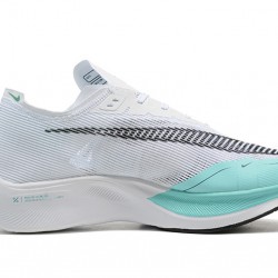 Dámské/Pánské Nike ZoomX VaporFly NEXT White Blue Obuv 