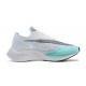 Dámské/Pánské Nike ZoomX VaporFly NEXT White Blue Obuv 