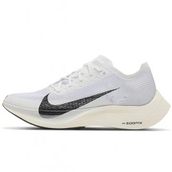 Dámské/Pánské Nike ZoomX VaporFly NEXT White Grey Obuv 