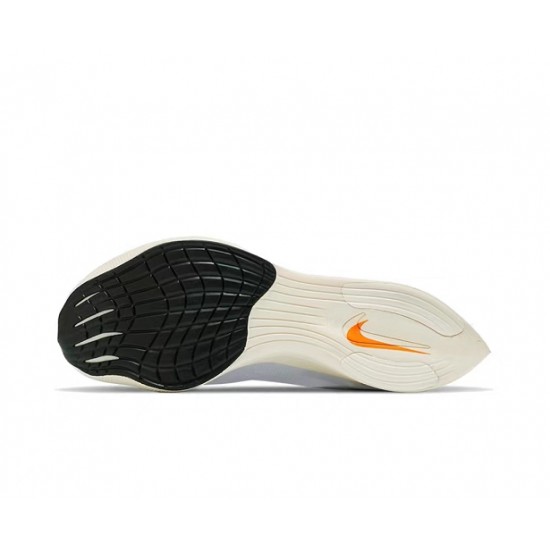 Dámské/Pánské Nike ZoomX VaporFly NEXT White Grey Obuv 