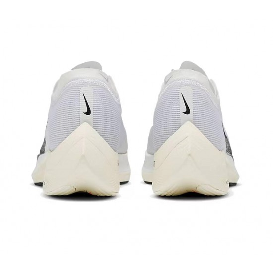 Dámské/Pánské Nike ZoomX VaporFly NEXT White Grey Obuv 