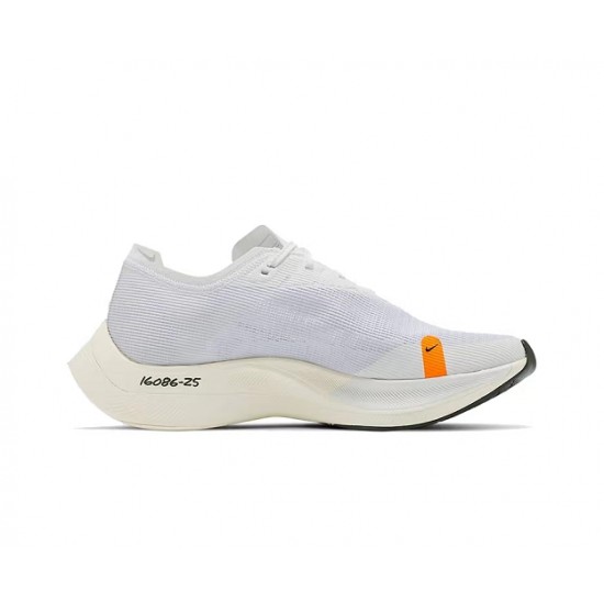 Dámské/Pánské Nike ZoomX VaporFly NEXT White Grey Obuv 