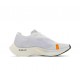 Dámské/Pánské Nike ZoomX VaporFly NEXT White Grey Obuv 