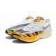 Dámské/Pánské Nike ZoomX VaporFly NEXT White Orange Obuv 