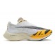 Dámské/Pánské Nike ZoomX VaporFly NEXT White Orange Obuv 