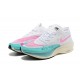 Dámské/Pánské Nike ZoomX VaporFly NEXT White Pink Obuv 