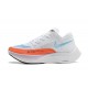 Dámské/Pánské Nike ZoomX VaporFly NEXT White Red Obuv 