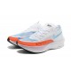 Dámské/Pánské Nike ZoomX VaporFly NEXT White Red Obuv 