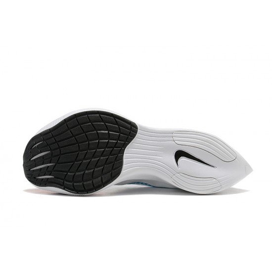 Dámské/Pánské Nike ZoomX VaporFly NEXT White Red Obuv 