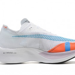 Dámské/Pánské Nike ZoomX VaporFly NEXT White Red Obuv 