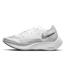 Dámské/Pánské Nike ZoomX VaporFly NEXT White Obuv 