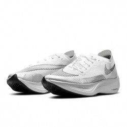 Dámské/Pánské Nike ZoomX VaporFly NEXT White Obuv 