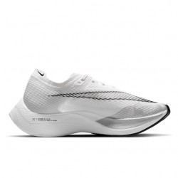 Dámské/Pánské Nike ZoomX VaporFly NEXT White Obuv 