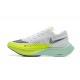 Dámské/Pánské Nike ZoomX VaporFly NEXT White Yellow Obuv 