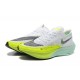 Dámské/Pánské Nike ZoomX VaporFly NEXT White Yellow Obuv 