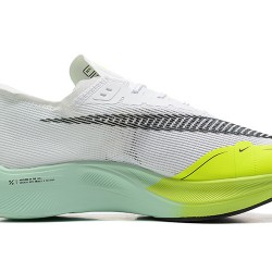 Dámské/Pánské Nike ZoomX VaporFly NEXT White Yellow Obuv 