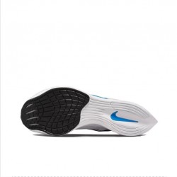 Dámské/Pánské Nike ZoomX VaporFly NEXT White and Blue Obuv 