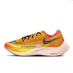 Dámské/Pánské Nike ZoomX VaporFly NEXT Yellow Black Obuv 