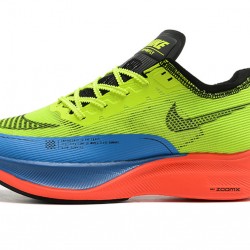 Dámské/Pánské Nike ZoomX VaporFly NEXT Yellow Blue Obuv 