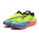 Dámské/Pánské Nike ZoomX VaporFly NEXT Yellow Blue Obuv 