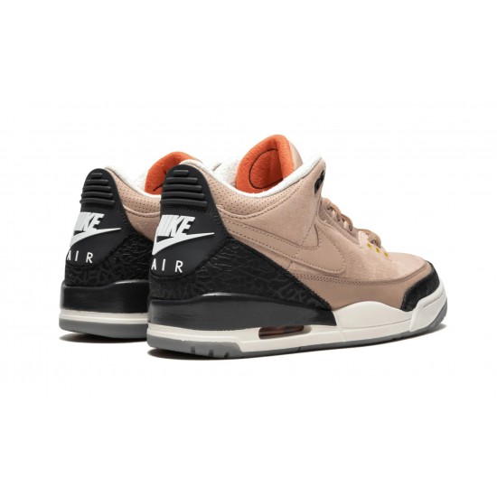 Nike Air Jordan 3 JTH Pánské Justin TimberlakeBio Beige AV6683-200 Obuv