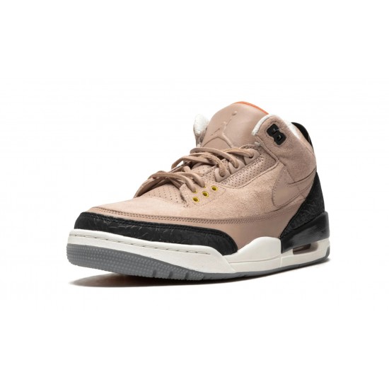 Nike Air Jordan 3 JTH Pánské Justin TimberlakeBio Beige AV6683-200 Obuv